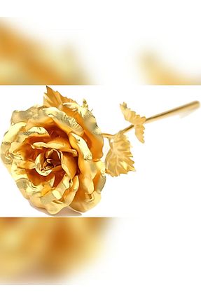 گل خشک و مصنوعی زرد rkmstore - کد 893420331