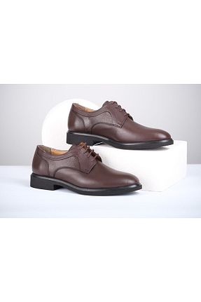 کفش کلاسیک قهوه ای مردانه پلی اورتان KayguShoes - کد 893492140