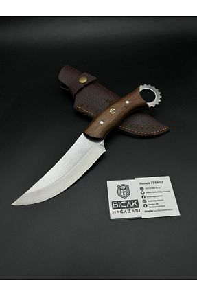 اکسسوری چاقو و قمه قهوه ای MT BIÇAK MAĞAZASI - کد 890904090