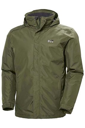 کاپشن سبز مردانه رگولار Helly Hansen - کد 370376975
