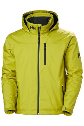 کاپشن سبز مردانه پلی استر Helly Hansen - کد 752663452
