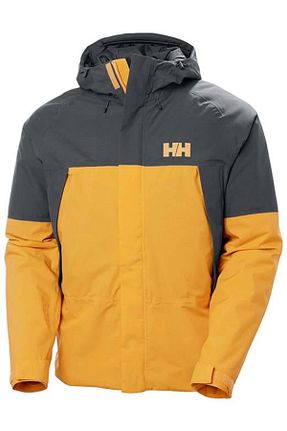 کاپشن اسپرت زرد مردانه رگولار Helly Hansen - کد 364483844