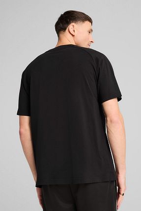 تیشرت مشکی مردانه رگولار Puma - کد 893527412