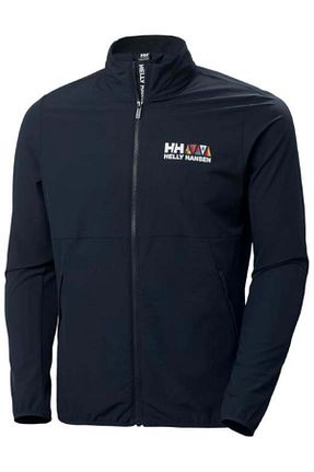 پلار و سافت شل اسپرت سرمه ای مردانه رگولار Helly Hansen - کد 675115645