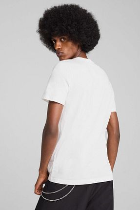 تیشرت سفید زنانه رگولار Puma - کد 893528547