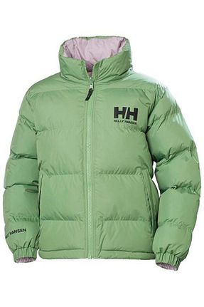 کاپشن اسپرت سبز زنانه پلی استر Helly Hansen - کد 376419295