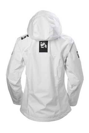 کاپشن اسپرت سفید زنانه اورسایز Helly Hansen - کد 31726038