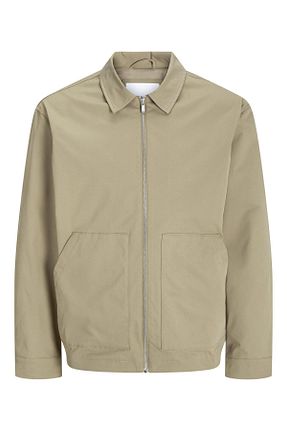 کت طوسی مردانه رگولار Jack & Jones - کد 893536829
