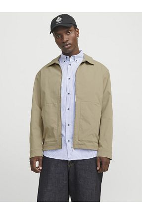 کت طوسی مردانه رگولار Jack & Jones - کد 893536829