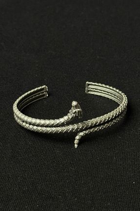 دستبند جواهر رنگی مردانه زیرکن cheetah quality - کد 893546580