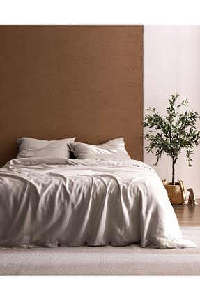 روتختی دونفره طوسی پنبه ای Madame Coco - کد 896070978