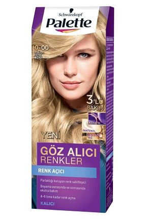 رنگ مو سفید Palette - کد 2913057