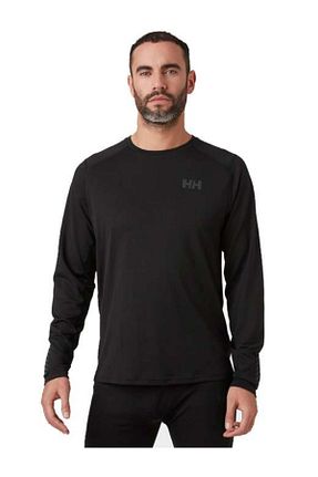 پوشاک گرمکن و زیر مشکی مردانه پلی اورتان Helly Hansen - کد 53777108
