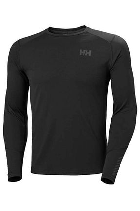 پوشاک گرمکن و زیر مشکی مردانه پلی اورتان Helly Hansen - کد 53777108