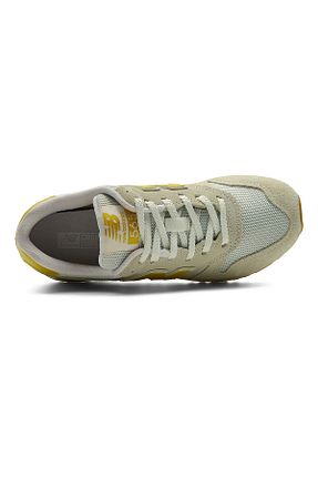 کفش اسنیکر سفید زنانه چرم اصل New Balance - کد 890834104