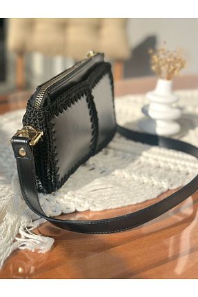 کیف دستی مشکی زنانه ابعاد کوچک Surpie - کد 893573983