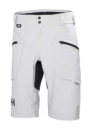 شلوارک و برمودا طوسی مردانه پلی آمید Helly Hansen - کد 327966484