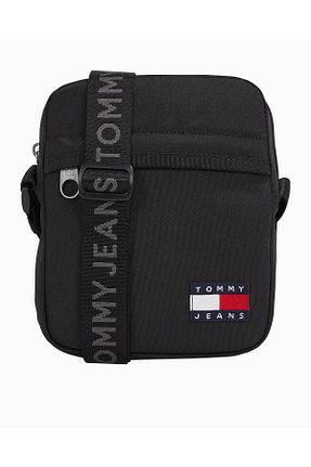 کیف دوشی نباتی مردانه Tommy Hilfiger - کد 883947520
