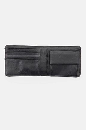 کیف پول مشکی مردانه ابعاد کوچک Pull & Bear - کد 893591837