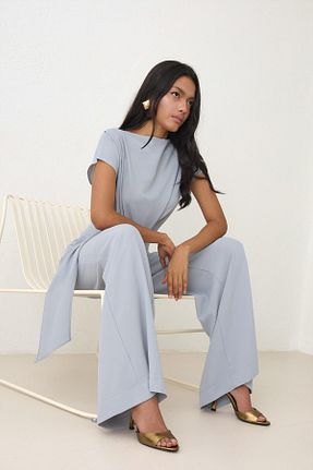 سرهمی سبز زنانه بدون آستین Setre - کد 893597449