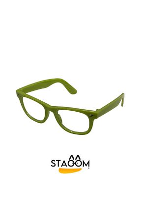 عینک آفتابی طوسی زنانه 50 STAOOM - کد 893590285