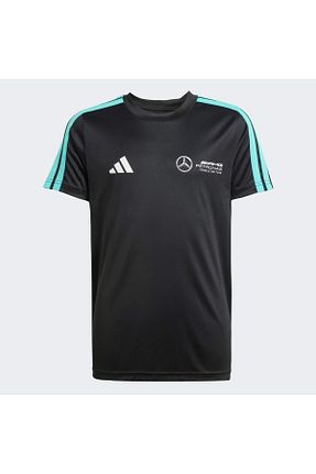 تیشرت مشکی بچه گانه رگولار adidas - کد 895623164