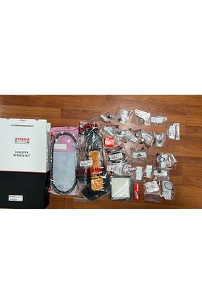 فیلتر روغن موتور سیکلت Yamaha - کد 895618339