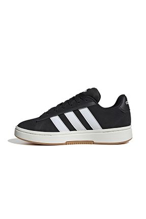کفش اسنیکر مشکی زنانه بند دار adidas - کد 893734179