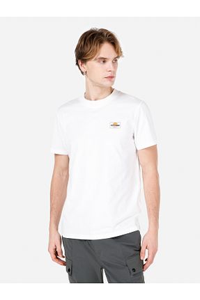تیشرت سفید مردانه رگولار Colin’s - کد 834252002