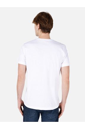 تیشرت سفید مردانه رگولار Colin’s - کد 834249617