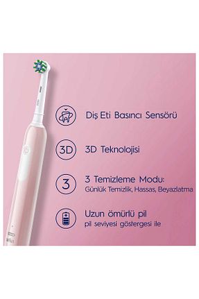 مسواک شارژی Oral-B - کد 749229224