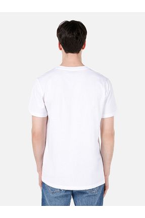 تیشرت سفید مردانه رگولار Colin’s - کد 834281722