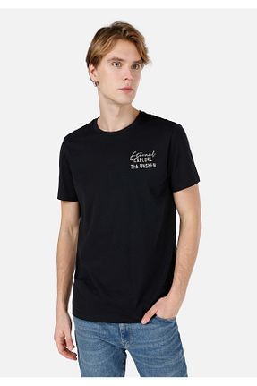پولوشرت مشکی مردانه %100 پنبه Colin’s - کد 825530821