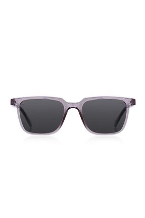 عینک آفتابی طوسی زنانه UV400 Kinary - کد 469489691