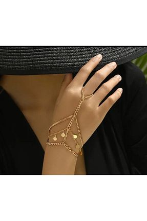 شاهمران جواهر متالیک زنانه فلزی MODAMAYS - کد 893738289