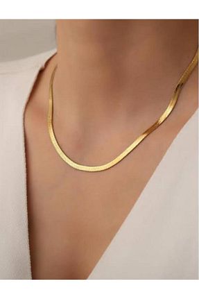 گردنبند نقره سفید زنانه 925 عیار Tasarım - کد 893747726