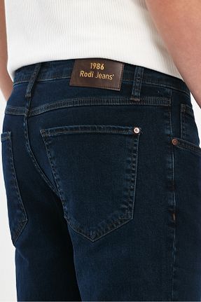 شلوار جین سبز مردانه رگولار Rodi - کد 815775678