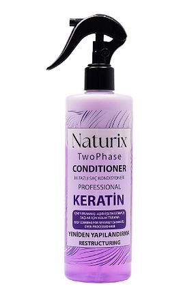 اسپری روشن کننده مو Naturix - کد 70348836