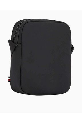کیف دوشی مشکی مردانه پلی استر Tommy Hilfiger - کد 893781347