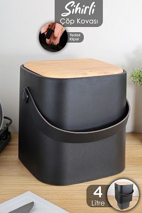 کیسه زباله مشکی پلاستیک Meleni Home - کد 893787208