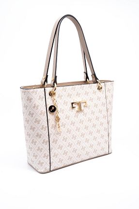 کیف دوشی رنگی زنانه چرم مصنوعی Silver Polo - کد 895644752