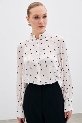 پیراهن مشکی زنانه Relaxed Sateen - کد 893791239