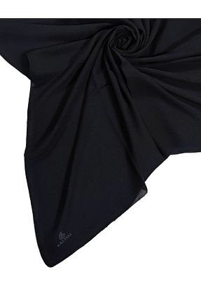 روسری مشکی شیفون mim eşarp - کد 893847891