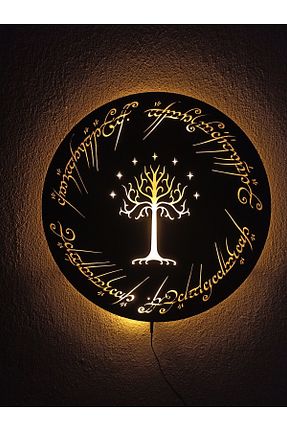 محصول دکوراسیون دیوار مشکی چوب Alda - کد 342281455