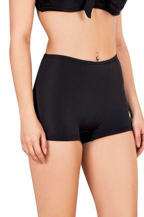 پائین تنه بیکینی مشکی زنانه ساده Endeep - کد 133165383