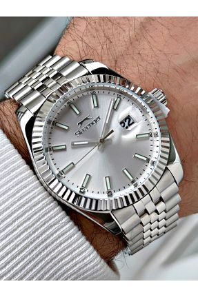 ساعت مچی سفید مردانه 41-45 میلی متر Slazenger - کد 893955638