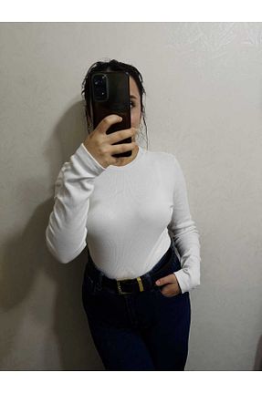 بلوز نباتی زنانه ساده MODA - کد 893967919