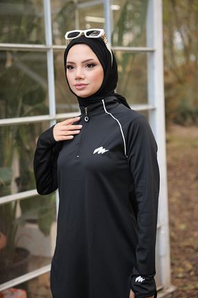 ست کرمکن اسپرت مشکی زنانه Ter Tutmayan MİMİ Luxury Wear - کد 877561802