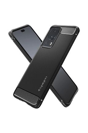 کاور و قاب مشکی Spigen - کد 763962512
