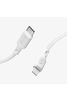 کابل شارژر سفید Spigen - کد 6570829
